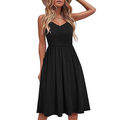 Casual Swing Sundress