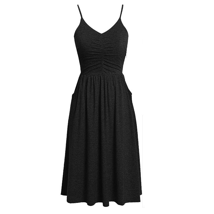 Casual Swing Sundress