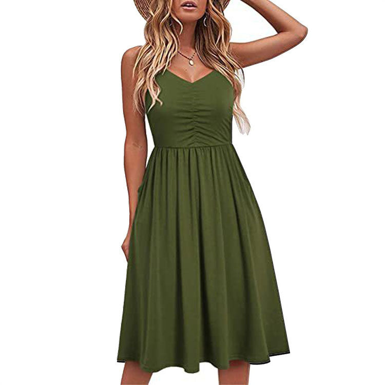 Casual Swing Sundress