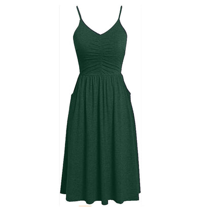 Casual Swing Sundress