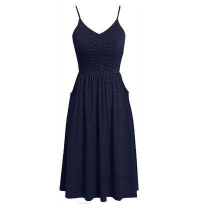 Casual Swing Sundress